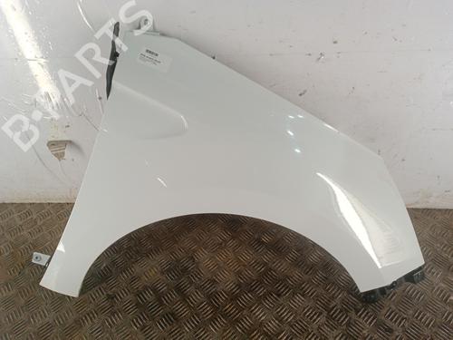 Used Right front fenders Right front fenders RENAULT CLIO V (B7_) 1.5 Blue dCi 85 (B7AG) (86 hp) 33738616 33738616