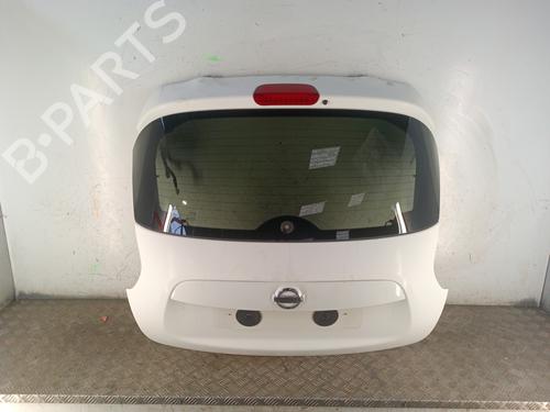 Used Tailgate NISSAN JUKE (F15) 1.6 (117 hp) 30014766