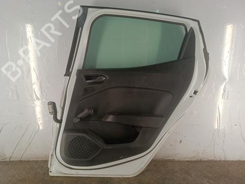 Used Right rear door Right rear door RENAULT CLIO V (B7_) 1.5 Blue dCi 85 (B7AG) (86 hp) 33738623 33738623