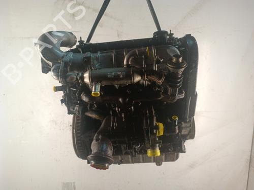 Motor PEUGEOT 406 (8B) 2.0 HDI 110 (109 hp) 32206122