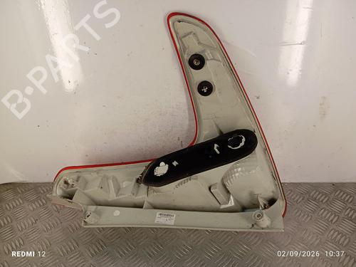 Used Left taillight Left taillight 38740757 38740757