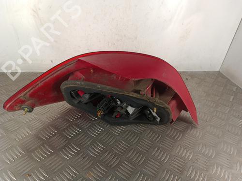 Right taillight PEUGEOT 307 (3A/C) 1.6 16V | BP30019607C35 