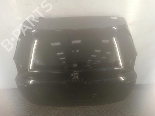 Used Tailgate PEUGEOT 5008 II (MC_, MJ_, MR_, M4_) 2.0 BlueHDi 180 (MJEHZW, MJEHZR, MJEHZP) (177 hp) 32168288