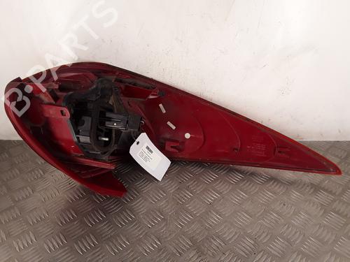 Right taillight PEUGEOT 207 SW (WK_) 1.6 HDi | BP30174171C35