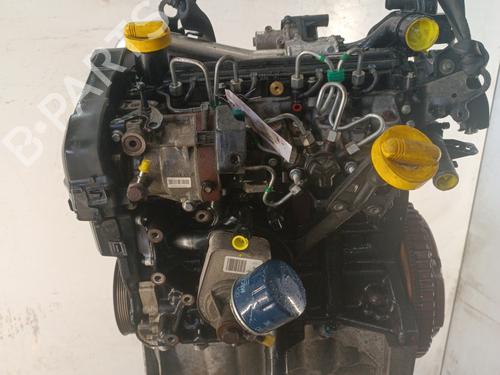 Engine RENAULT MODUS / GRAND MODUS (F/JP0_) 1.5 dCi (FP0D, JP0D) | BP30010538M1 