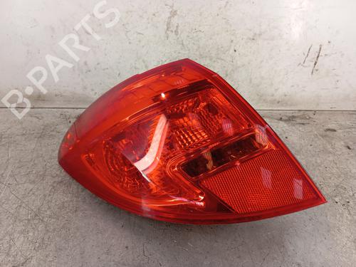 Achterlicht links OPEL MERIVA B MPV (S10) 1.4 (75) (120 hp) 30014482