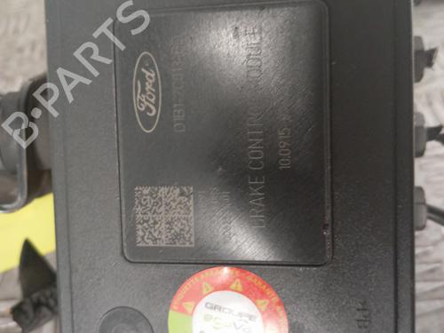ABS pump FORD FIESTA VI (CB1, CCN) 1.0 EcoBoost | BP31940178M43