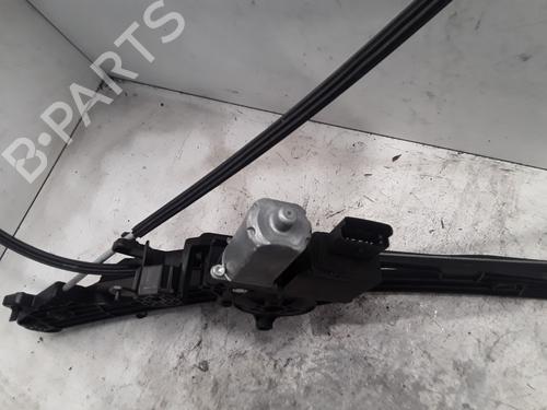 Front right window mechanism PEUGEOT 3008 II SUV (MC_, MR_, MJ_, M4_) Hybrid | BP30010814C23 