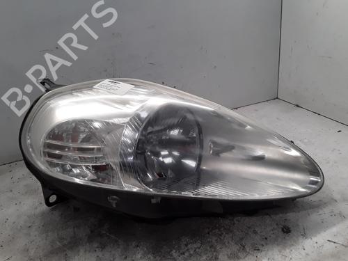 Used Right headlight FIAT GRANDE PUNTO (199_) 1.3 D Multijet (75 hp) 30020713