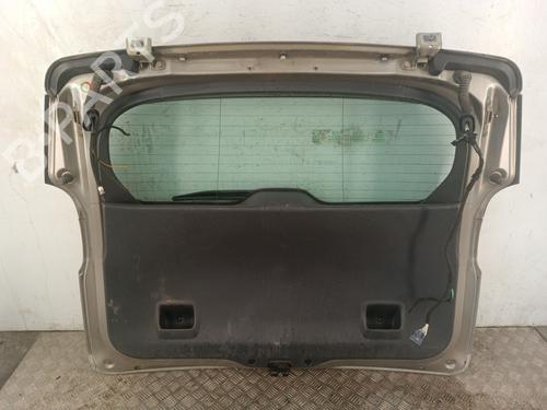 Used Tailgate Tailgate 39138392 39138392