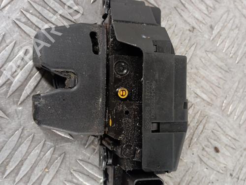 Bagklap lås CITROËN C4 Grand Picasso II (DA_, DE_) 1.6 BlueHDi 120 (120 hp) 31640964