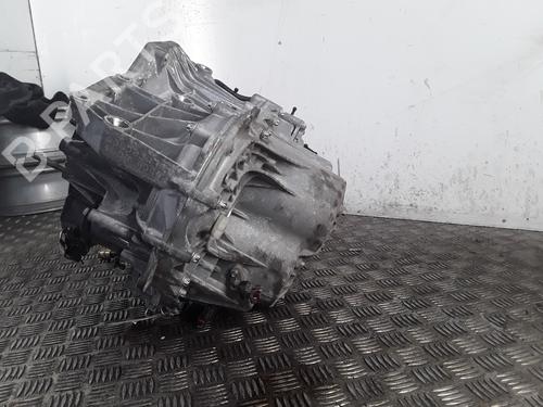 Gearbox RENAULT MEGANE IV Hatchback (B9A/M/N_) 1.5 dCi 110 (B9A3) | BP30012572M3