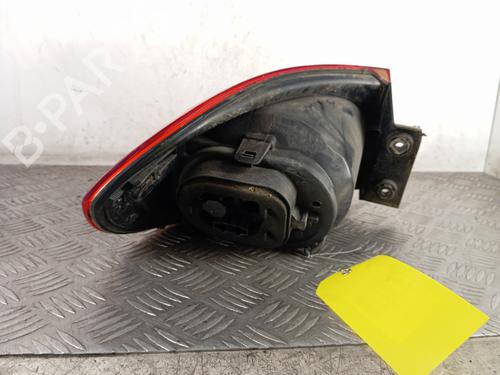 Right taillight VW TIGUAN (5N_) 2.0 TFSI 4motion | BP31586972C35