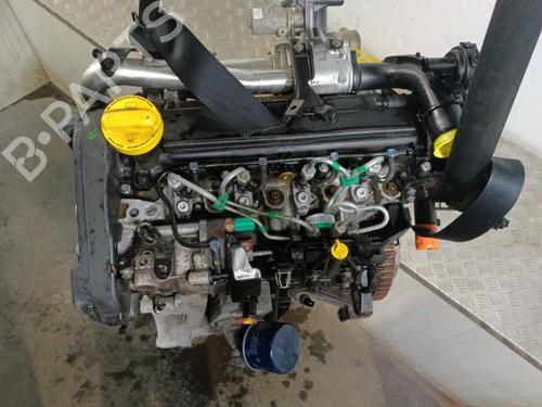Motor NISSAN NOTE (E11, NE11) 1.5 dCi | BP30026279M1 