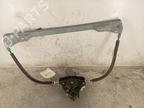 Used Front right window mechanism Front right window mechanism RENAULT CLIO II (BB_, CB_) 1.2 (BB0A, BB0F, BB10, BB1K, BB28, BB2D, BB2H, CB0A,... (58 hp) 30019788 30019788