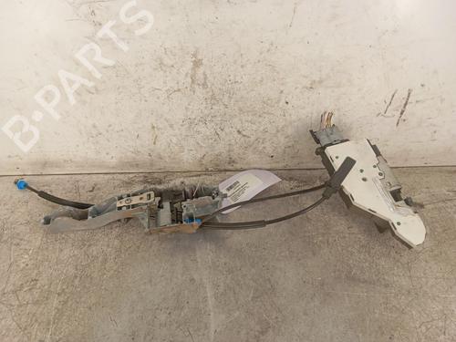 Fechadura frente esquerda CITROËN C4 Picasso I MPV (UD_) 1.6 HDi (109 hp) 30008324