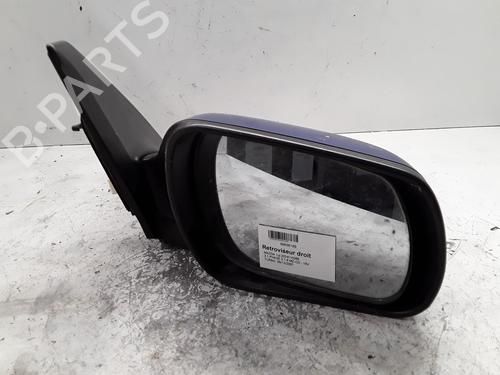 Used Right mirror MAZDA 3 (BK) 1.6 DI Turbo (109 hp) 30011017