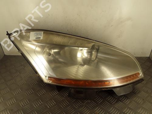 Used Right headlight CITROËN C4 Grand Picasso I (UA_) 1.6 HDi (109 hp) 30104465