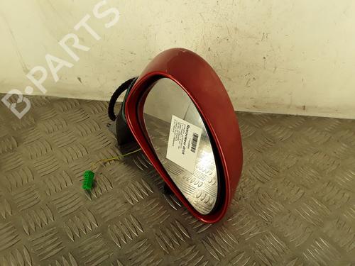 Used Right mirror CITROËN C4 I (LC_) 1.6 HDi (109 hp) 30024993