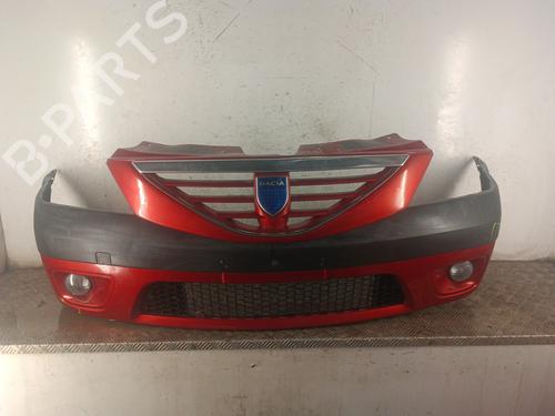 front-bumper-dacia-logan-mcv-ks_-2007-30819555 main image