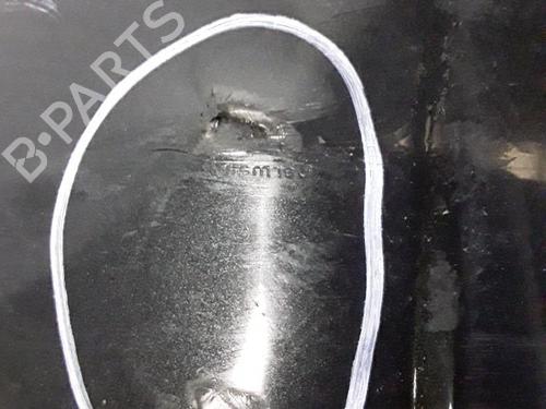 Rear bumper CITROËN C3 Pluriel (HB_) 1.4 | BP30021991C8 