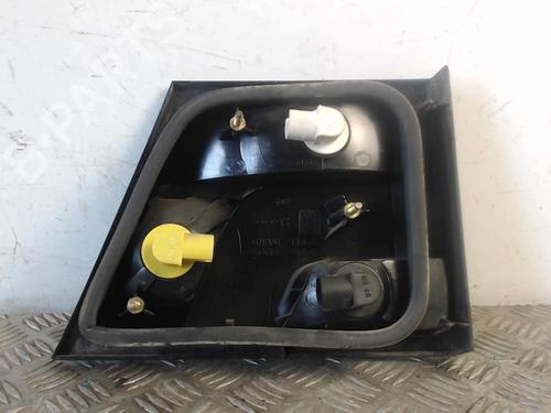 Left tailgate light PEUGEOT 806 (221) 2.0 HDI | BP30027496C79 