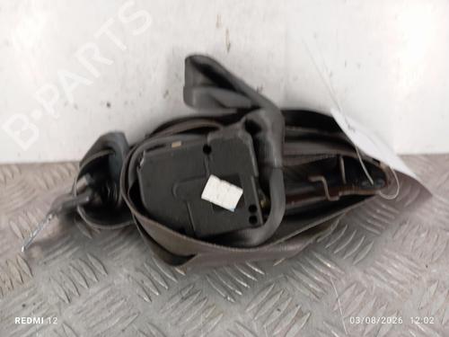 Used Front left seatbelt Front left seatbelt 38080607 38080607