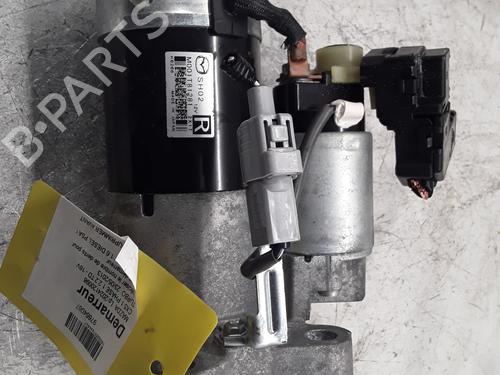 Starter MAZDA CX-5 (KE, GH) 2.2 D (KE2FW) | BP30015257M8 