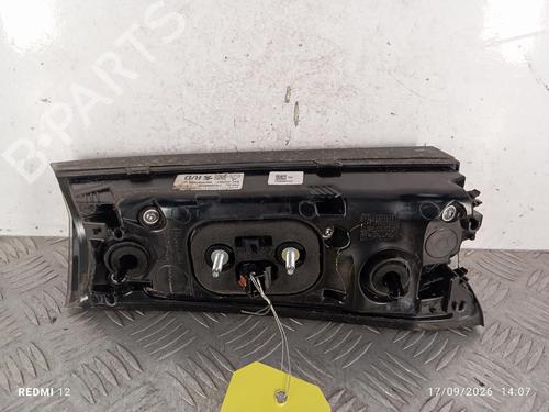Used Right tailgate light Right tailgate light 39178502 39178502