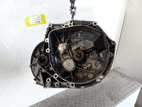Used Gearbox FORD FIESTA V (JH_, JD_) 1.25 16V (75 hp) 30027053