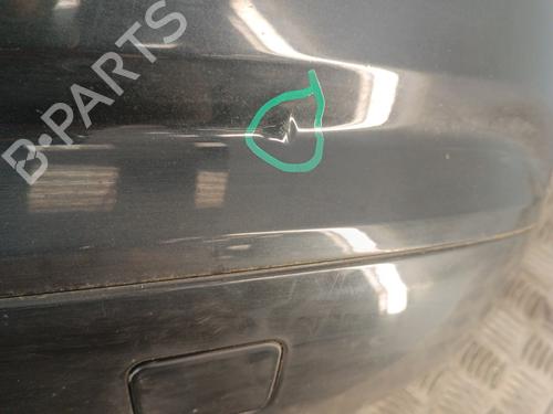 Front bumper RENAULT CLIO II (BB_, CB_) 1.4 16V (B/CB0P, BB13) | BP30025167C7 