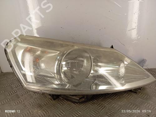 Used Right headlight Right headlight CITROËN JUMPY II (VF7) 1.6 HDi 90 16V (90 hp) 35989553 35989553