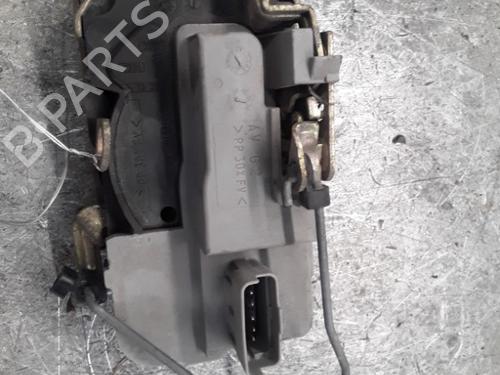 Front left lock PEUGEOT 206 Hatchback (2A/C) 1.9 D | BP30018686C98