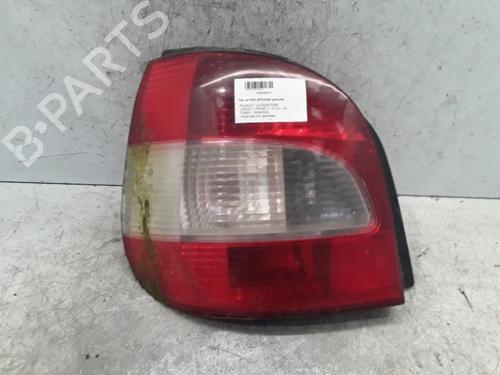 Używane Lampa tylna lewa RENAULT SCÉNIC I MPV (JA0/1_, FA0_) 1.9 dCi (JA05, JA1F) (102 hp) 30013075
