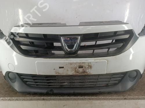 Used Front bumper Front bumper DACIA LODGY (JS_) [2012-2026] 35989540 35989540