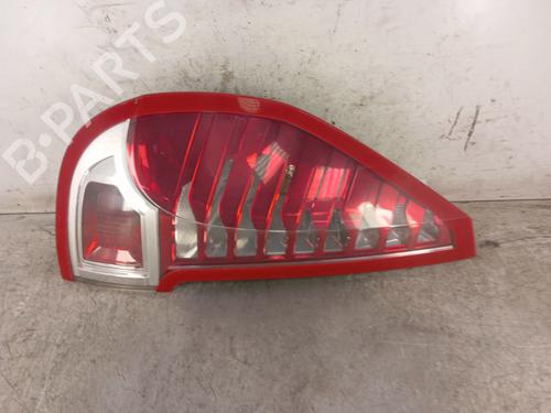 Left taillight RENAULT SCÉNIC III (JZ0/1_) 1.5 dCi | BP30017189C34