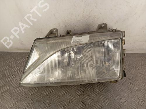 Used Left headlight PEUGEOT 806 (221) 2.1 td 12V (109 hp) 31758080