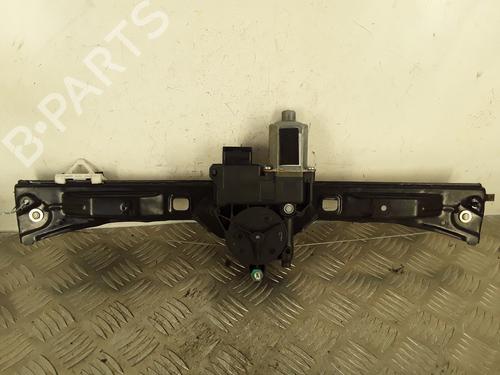 Front right window mechanism PEUGEOT BIPPER Tepee 1.3 HDi 75 | BP30011618C23