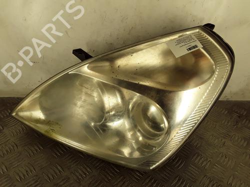 Used Left headlight KIA CARNIVAL / GRAND CARNIVAL III (VQ) 2.9 CRDi (185 hp) 30962063