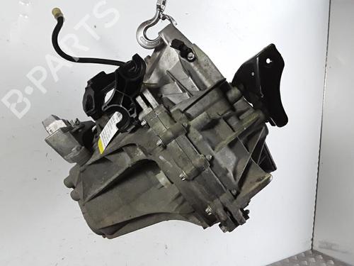 Gearbox RENAULT SCÉNIC III (JZ0/1_) 1.5 dCi | BP30027199M3