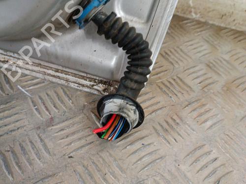 Left rear door OPEL ZAFIRA A MPV (T98) 2.0 DTI 16V (F75) | BP30012886C4 