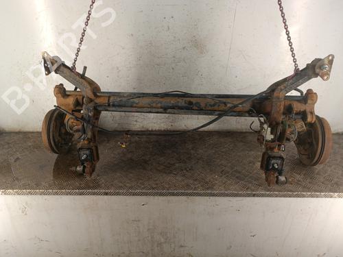 Used Rear axle CITROËN BERLINGO / BERLINGO FIRST Box Body/MPV (M_) 1.9 D 70 (MBWJZ, MCWJZ) (69 hp) 30940722