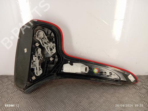 Used Right taillight Right taillight VOLVO C30 (533) D2 (115 hp) 34358864 34358864