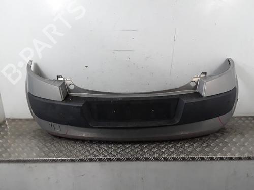 Used Rear bumper Rear bumper RENAULT MEGANE II (BM0/1_, CM0/1_) 1.5 dCi (BM02, BM13, BM2A, CM02, CM13) (101 hp) 30015680 30015680