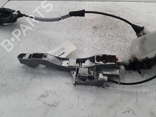 Used Front right lock Front right lock PEUGEOT 2008 I (CU_) 1.6 BlueHDi 75 (75 hp) 30015781 30015781