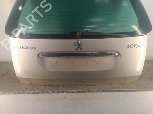 Heckklappe für PEUGEOT 307 Break (3E) 1.6 HDi 110 (109 hp) 30010509