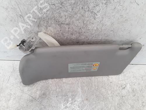 Højre solskærm NISSAN PATHFINDER III (R51) 2.5 dCi 4WD | BP30008670I2 