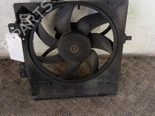Køleventilator elektrisk PEUGEOT 208 I (CA_, CC_) 1.4 HDi | BP30025287M35 