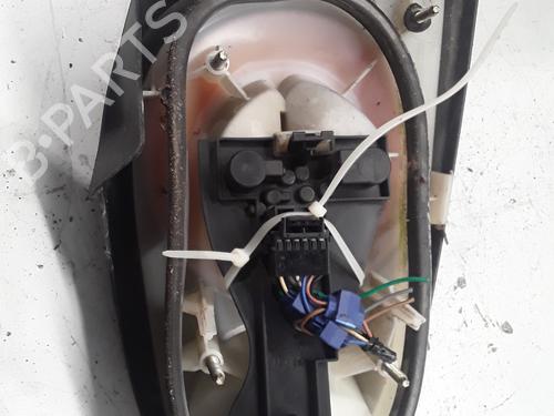 Right taillight RENAULT MEGANE I Cabriolet (EA0/1_) 1.6 e (EA0F) | BP30023819C35 