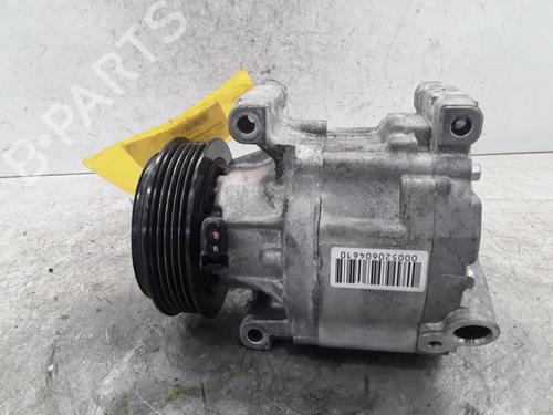 AC compressor FIAT PANDA (312_, 319_) 1.2 (312PXA1A) | BP30013126M34 
